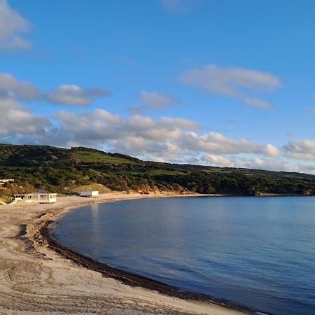 Sardegna Isola Rossa Casa Mirta Vista Mare E Wifi Apartment Ngoại thất bức ảnh