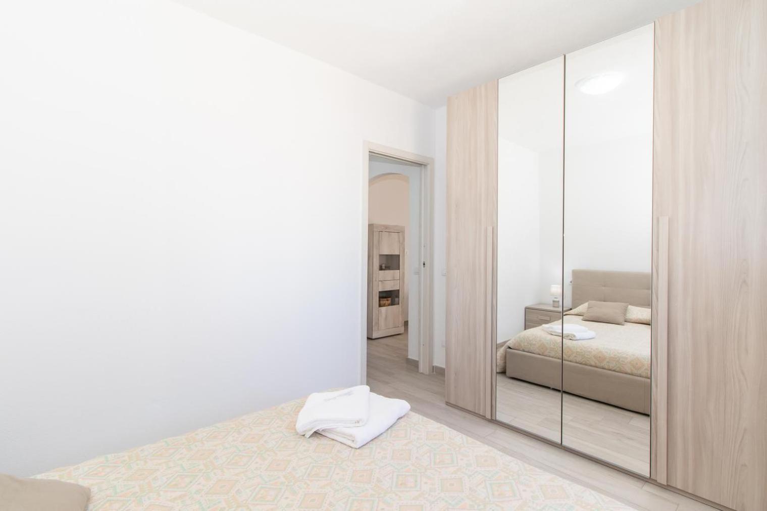 Sardegna Isola Rossa Casa Mirta Vista Mare E Wifi Apartment Ngoại thất bức ảnh
