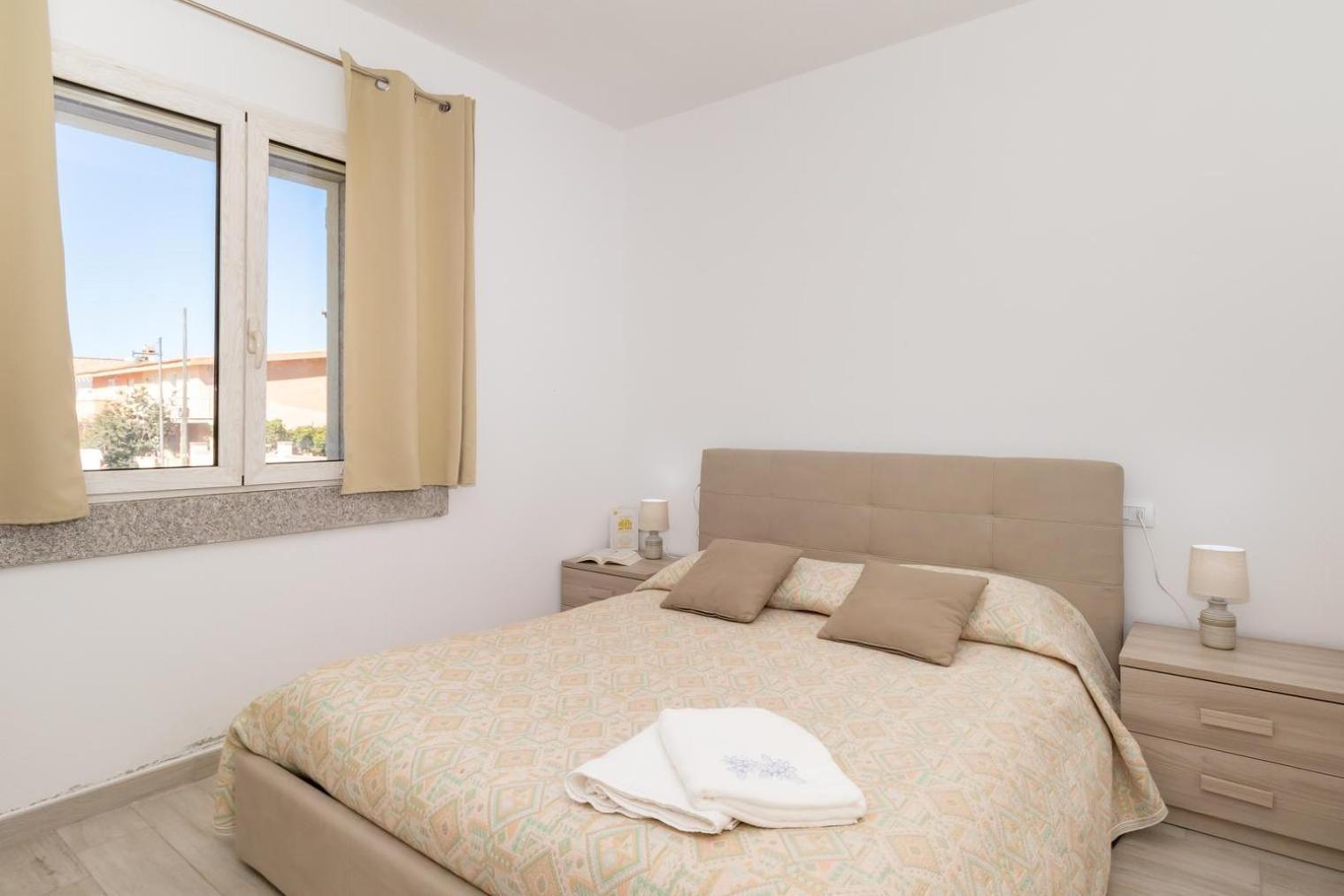 Sardegna Isola Rossa Casa Mirta Vista Mare E Wifi Apartment Ngoại thất bức ảnh