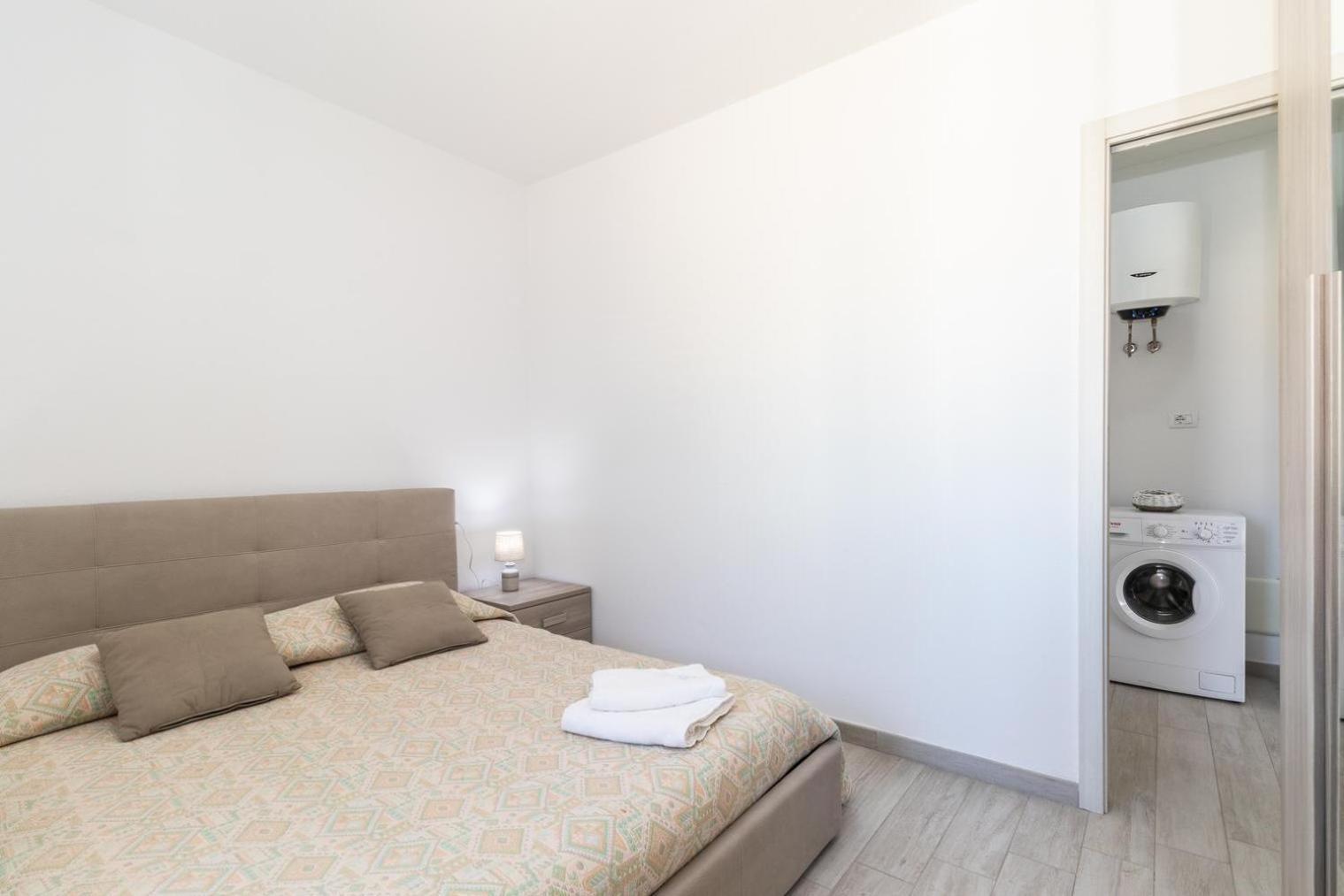 Sardegna Isola Rossa Casa Mirta Vista Mare E Wifi Apartment Ngoại thất bức ảnh