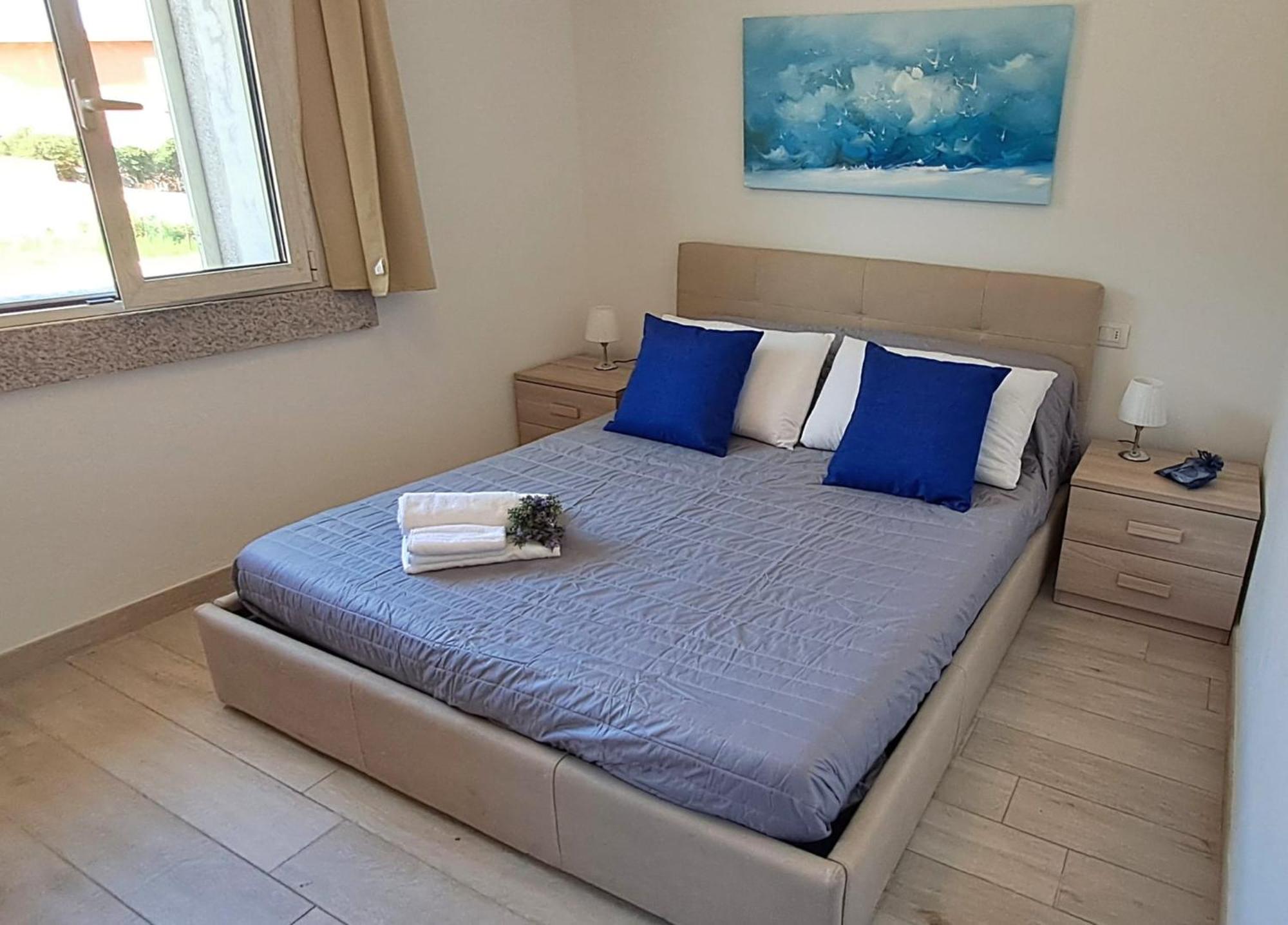 Sardegna Isola Rossa Casa Mirta Vista Mare E Wifi Apartment Ngoại thất bức ảnh