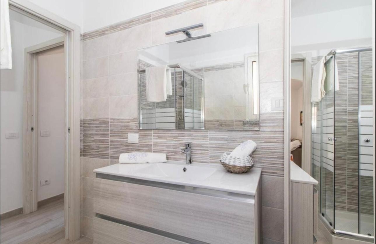 Sardegna Isola Rossa Casa Mirta Vista Mare E Wifi Apartment Ngoại thất bức ảnh